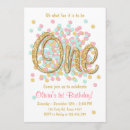 Search for mint and gold birthday invitations For her