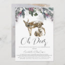 Search for oh deer baby shower Foliage