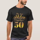 Search for golden jubilee tshirts Milestone celebration