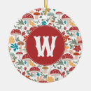 Search for botanical christmas tree decorations Wildflowers
