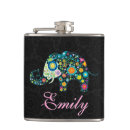 Search for elephant flasks Colourful