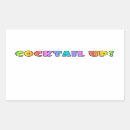 Search for bartenders stickers Martini