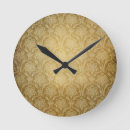 Search for gold damask art Vintage