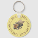 Search for save the bee key rings Bees