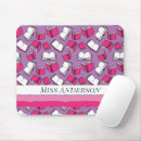 Search for teacher mousepads Bookworm