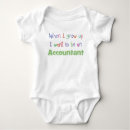 Search for accountant baby clothes Job
