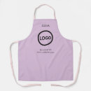 Search for customer aprons Employee
