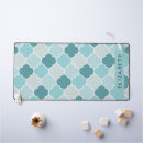 Search for arabic pattern mousepads Quatrefoil