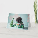 Search for newfoundland christmas cards Newfy