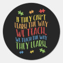 Search for autism teacher stickers Mental health