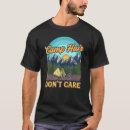 Search for no hair dont care tshirts Outdoor