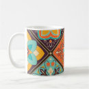 Search for rhombus mugs Illustration