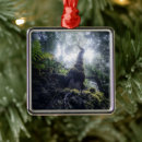 Search for tropical island christmas tree decorations Nature