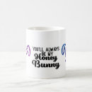 Search for pink bunny mugs Watercolor