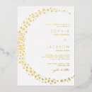Search for moon wedding invitations Modern