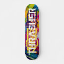 Search for street art skateboards Typography