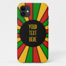 Search for rastafari iphone cases Reggae