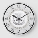 Search for scottish clocks Thistle
