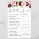 Search for fall bridal shower games Botanical