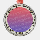 Search for cat in frame christmas tree decorations Animal