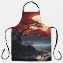 Search for asia aprons Japan