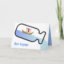 Search for farewell cards Bon voyage