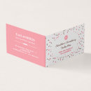 Search for mixed business cards Cute
