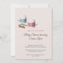 Search for marshmallow invitations Hot cocoa