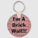 Search for brick round key rings Pattern