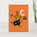 Search for scooby doo halloween cards Candy corn