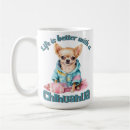 Search for chihuahua dog lovers mugs Cute