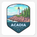 Search for acadia national park stickers Maine
