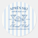 Search for apres ski stickers Retro