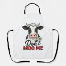 Search for moo cow aprons Kawaii