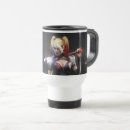 Search for harley quinn mugs Arkham knight