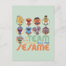 Search for team postcards Child's tv show