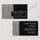 Search for textured business cards Trendy