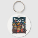 Search for meme round key rings Kitten