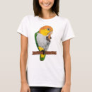 Search for caique tshirts Bird