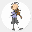Search for fiddle stickers Musical