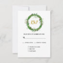 Search for christmas party rsvp cards Greenery