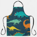 Search for cartoon dragon aprons Dinosaur