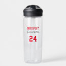 Search for baseball water bottles Team spirit