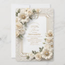 Search for 3d invitations Floral