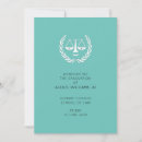 Search for commencement ceremony invitations Law school