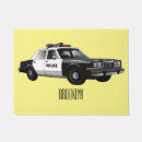 Search for police doormats Transportation
