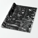 Search for rock and roll cushions Black and white