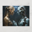 Search for android postcards Female