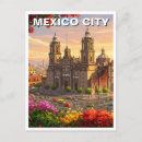 Search for mexico city postcards Architecture
