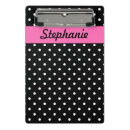 Search for polka dot clipboards Spots